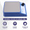 3X Professional Magnetic Stirrer for Efficient Mixing and Homogenization Max Stirring Capacity of 3000ML EU Plug 5