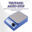 3X Professional Magnetic Stirrer for Efficient Mixing and Homogenization Max Stirring Capacity of 3000ML EU Plug 7