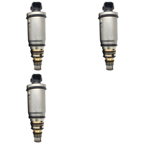 3X Car AC Control Valve AC Compressor Control Valve for  SPORTAFE 2010-2012 Car Accessories