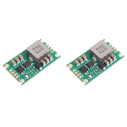 2X TPS54560 Power Module Low Ripple High Voltage - Power Supply 60V High Current DC5V 5AOutput Power Module