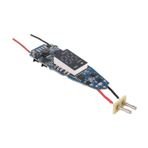 2X for  2020C Professional Hair Clipper Motherboard, Computer Control Chip, PCB Accessories Circuit Board