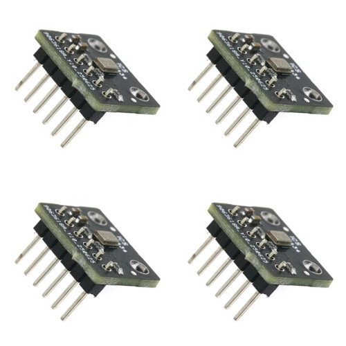 4X ICS-43434 I2S 3.3V MEMS Microphone Module Breakout Low Cost Low Pass Filter  Module