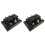 2X 12V 80A Forward and Reverse Relay Module with 6 Studs Waterproof for Tarp Winch Motors Replaceable ATP0110 Relay 1