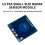 HLK-LD1020 10g Micro-Motion Intelligent Module Low Power  Sensor with Pin 10Pcs 1