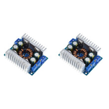 2X 5-30V to 1.25-30V 8A Automatic Step /Down Converter Boost/Buck Voltage Regulator Module Power Converter DIY KIT