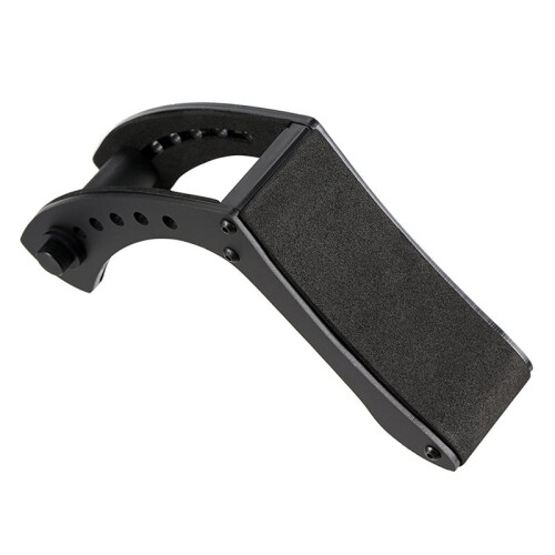 2X Guitar Foot Rest Adjustable Width Guitar Support Leg Rest for Electric Guitar