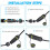 2X IP68 Waterproof M20 RJ45 Connector Cat6 Shielded Ethernet Coupler for Network Extension 1