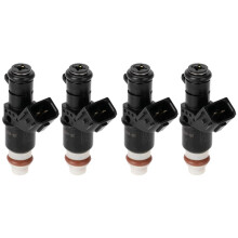 4x Fuel Injector Nozzle for CR-Z FIT 1.5L 1.8L 2006-2011 16450-RNA-A01 16450RNAA01