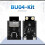 2X UWB Indoor Bidirectional Ranging and Positioning Module BU04 Development Board 10cm Positioning and Tracking 4