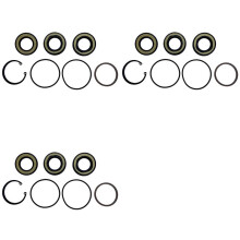 3X 2710020071 293200089 for BRP Jet Pump Oil Seal GTX RXP RXT WAKE Spark 90 130 155 170 215 230 255 260 300