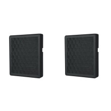 2X Luftfilter für  H2D/H2D Laser, 3D-Drucker, Aktivkohle-Luftreinigerfilter, Ersatzzubehör