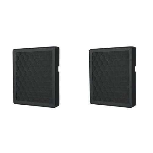 2X Air Filter for  H2D/H2D Laser,3D Printer Activated Carbon Air Purifier Filter Replacement Accessories
