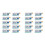 20 Pcs/Lot TempU05 Temperature Data Logger Single Use 60 Days PDF Report USB Port Data USB Data Logger 1