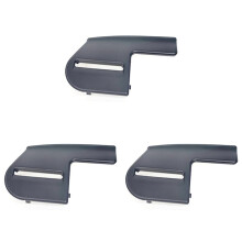 3X Air Conditioning Intake System Duct Pipe Set 5K7805962B 5K7805965A for 7 MK7 MK6 5K7 805 962 B