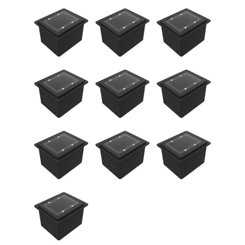 10X Embedded Barcode Scanner Self-Induction 1D/2D/QR Bar Code Reader Module USB Scanner 1