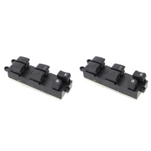 2X New High Quality Car Window Lift Electric Window 25401-EQ305 25401EQ305 for X-Trail 2002-2007
