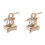 2X DIY Water Pump Physical Model Kit Technology Science DIY Kits Experimental Tool Kit Teaching for Students Learning 1