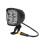 2X Electric Scooter Headlight Waterproof Electric Bicycle LED Front Light Lamp for  G2 Pro DB 6