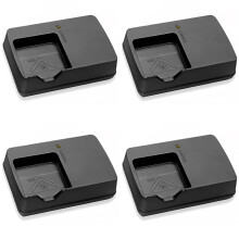 4X BC-CSN Battery Charger for NP-BN1 NPBN1 TX5 WX9 TX7 TX7C W310 W320 W350 W390 W570 W380 WX100 BC CSN EU Plug