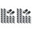 60pcs Toolless Electrical Wire Connectors Set for LED Lights, Trailers, and DIY Projects 1