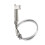 2PCS Electric SprayerTube Handle Power  Dual- Tube Hose Outlet Pipe Handle  Control  Random Colour A 1