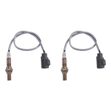 2X 234-4454 Lambda Probe Oxygen O2 Sensor for C30 S40 S60 S80 XC60 XC70 V70 V50 2.4L 3.0L 3.2L 2004-2014 30677175