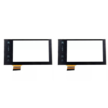 2X for Accord 2016-2017 Replace Touch Screen Glass Digitizer Navigation Radio LCD Display Screen 39101-T3L-A71
