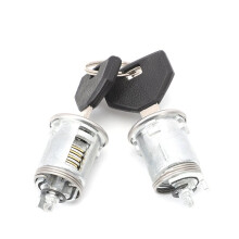 8x Ignition  Lock Core Assembly 2506723C92 3606713C94 for International 4100 4200 4200LP 4400 4400LP