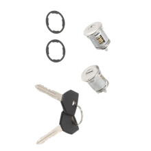 8x Ignition Lock Core Assembly 2506723C92 3606713C94 for International 4100 4200 4200LP 4400 4400LP