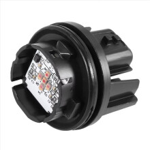 4pcs Rear LED Combination Lamp Module 81536-60C30 for Land Prado 2017-2022 8153660C30 Brake Light