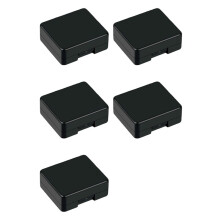 5X Battery Protective Storage Box Case with TF Card Holder for Hero 11 10 9 8 7 6 5