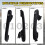 3X 0007601359 Door Handle with Lock  for  Sprinter 2-T Box 901 902 1995-2006 9