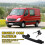 3X 0007601359 Door Handle with Lock  for  Sprinter 2-T Box 901 902 1995-2006 7