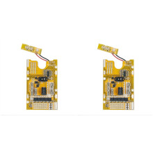 2X Power Tools 21700 Lithium Battery PCB for Protection Circuit Board BMS for Zhipu Hongsong 21V Battery