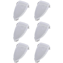 6X Universal Iron Protective Cover Shield, Iron Board Shoe Covers, to Protect Clothes, Electric Irons Protector Pads