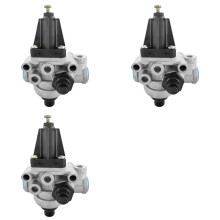 3X Air Brake Valve 9753034730 for for Pressure Controller 1506504 4804765 0014319806