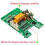 3X BL1890B Lithium Battery Case BMS PCB Balance Charging Board Shell for  18V BL1860 9.0Ah LED Indicator 3
