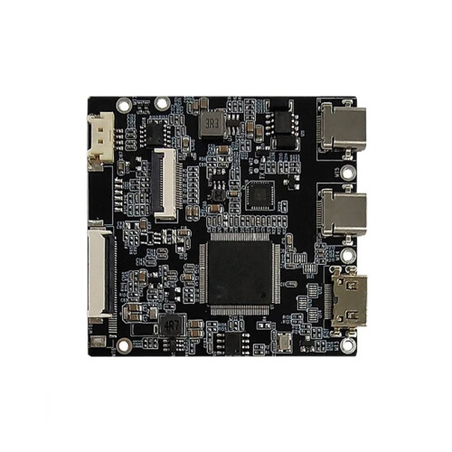 2X EDP Display Driver Board 4MM Thin Portable Type-C One- 1920x1080px -Compatible 2