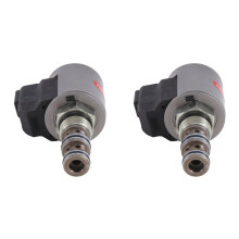2X 2513268 251-3268 Solenoid Valve Assembly 24V for CAT 120M 140M 160M 18M3 825K 826K 770 772 785D 962L 950L