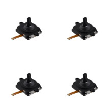 4Pièces Joysticks Analogiques 3D pour Meta Quest3 VR Controller Thumbstick Joystick Analogique 3D pour Quest3