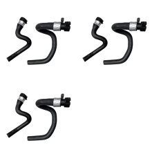 6x 6466J8 6466F5 Heater Water Hose Pipe for 307 308 408 2.0