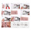 450 Sets Snap Button 9.5Mm Metal Silver Snaps Buttons for Sewing and Crafting, Open Snap Button Snap Fasteners Kit 5