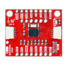 3X VR IMU Breakout - BNO086 (Qwiic) Triaxial Accelerometer/Gyroscope/Magnetometer