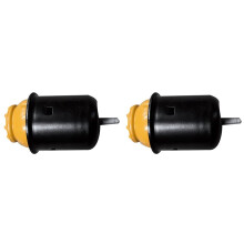 2X Rear Shock Absorption Stop Buffer Block 7T4Z-18159-AA for MKX 2007-2015 Absorber Buffer 7T4Z18159A