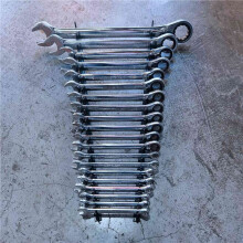 2X Wrench Organizer, Efficient Tool Box Organization, Magnetic Wrench Organizer Holds 40 Wrenches Long