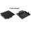 2X 51117008823 Front Lower Bumper Cover Grille for  E63 E64 645Ci 650i 2004-2007 1