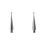 2pc CMM Touch Probe with 1mm  Tips A-5000-3551 M3 Thread for CNC Machine Tool Probes 1