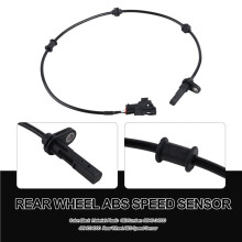 Sensor de Velocidade da Roda ABS Traseira 48940-34000 4894034000 para Korando C Actyon Sports Rodius 2010-2018 2.0