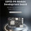 5X ESP32-P4-Module Development Board with Integrated ESP32-C6 Module Supports WiFi 6 and Bluetooth5 RJ45 Port 1