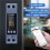 2X KWS-303WF Power Meter    Meter APP Control 85-290V//40A Voltage and Current Meter Electricity Meter 7